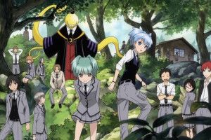 best Assassination Classroom Wallpapers 1920x1080