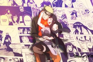 best Naruhina Wallpaper HD 1920x1080 download