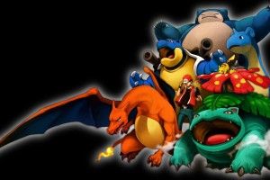 Pokemon Desktop Wallpapers 1920x1080 large resolution