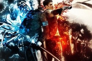 Devil May Cry Backgrounds 1920x1080 for iphone 6