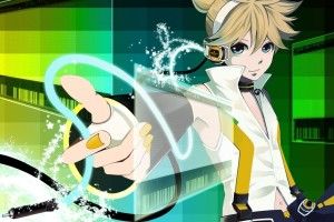 best Len Kagamine Wallpaper 1920x1080