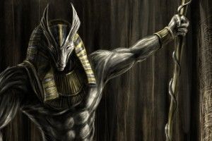Egyptian Gods Wallpapers 1920x1080 iPad