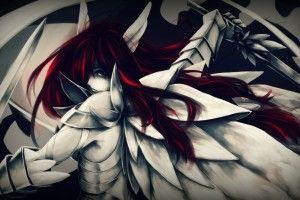 Fairy Tail Erza Wallpaper 1920x1093 photos