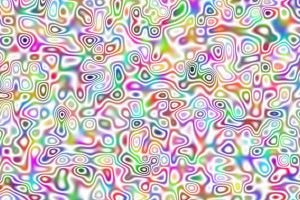 vertical Hippie Background 3840x2160