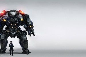 beautiful Mech Wallpaper 1920x1080 windows