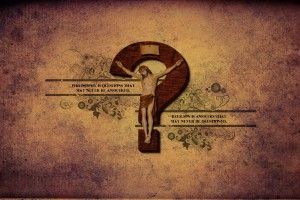 large Atheism Wallpaper 1920x1200 for 4K