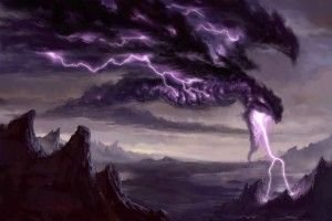 Black Lightning Dragon Wallpaper 2362x1641 1080p
