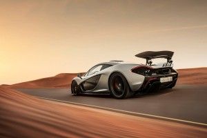 full size Mclaren Wallpaper 1920x1080