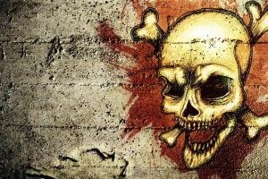 full size HD Skull Wallpapers 1920x1080