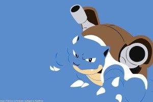 Blastoise Wallpaper 1920x1200 cell phone