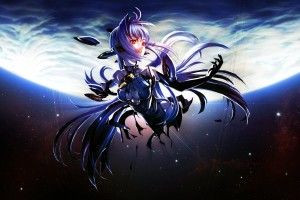 Kos Mos Xenosaga Wallpaper 1920x1080 samsung galaxy