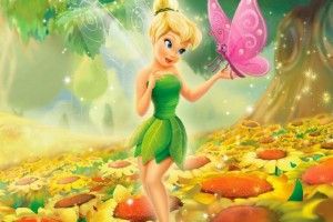 large Tinkerbell Desktop Wallpaper 1920x1080