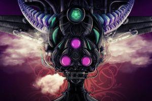 psychedelic wallpaper 3840x2400 for phones
