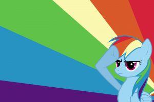 cool rainbow dash wallpaper 1920x1080 for iPad
