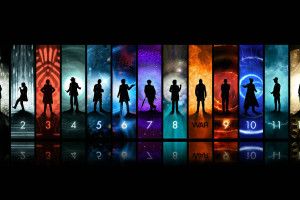 free download Doctor Who Wallpapers 3456x1944 iPad
