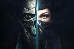 beautiful dishonored 2 wallpaper 3200x2000 for iphone 5s