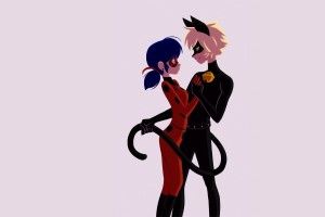 Miraculous Tales of Ladybug Cat Noir Wallpapers 1920x1080 for windows 10