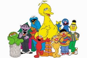 download free Sesame Street Wallpaper 1920x1080 for 4K