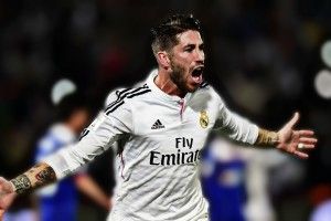 Ramos Wallpaper 1920x1080 iPhone
