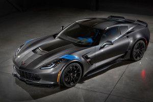 Corvette Stingray 2017 Wallpaper HD 2560x1600 hd 1080p