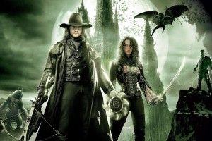 Van Helsing Wallpaper 3000x1896 for 4K
