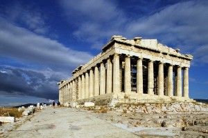 Parthenon Wallpaper 1920x1200 windows