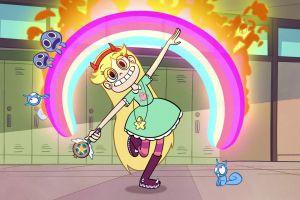 star vs the forces of evil wallpaper 1920x1080 for mac