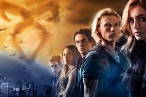 Mortal Instruments Wallpaper 2880x1800 retina