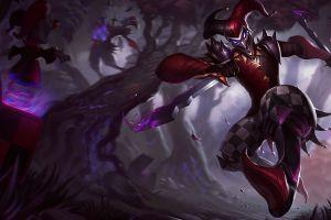 top shaco wallpaper 1920x1080
