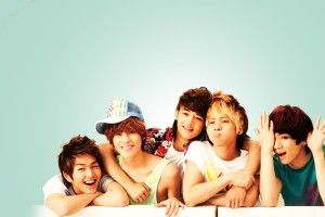 Shinee Wallpaper 1920x1200 for mobile