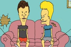 download free Beavis and Butt Head Wallpapers 1920x1080