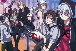 Servamp Wallpapers 1920x1340 pictures