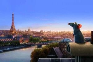new Ratatouille Wallpaper 1920x1200