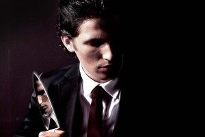 beautiful American Psycho Wallpaper 3840x2160 iPad