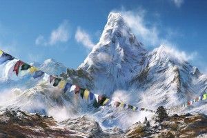Wallpapers of Himalayas 2560x1440 for Full HD