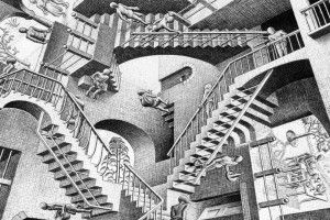 amazing Escher Wallpapers 1920x1200