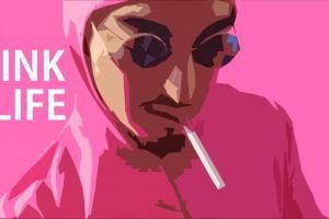 free download pink guy wallpaper 1920x1080 image