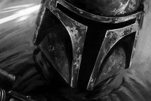 gorgerous boba fett wallpaper 1920x1079 Full HD