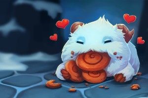 Poro Wallpapers 1920x1080 for macbook