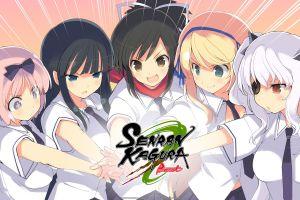 download senran kagura wallpaper 1920x1200 for iphone 6