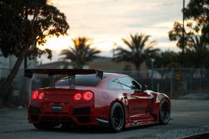 top Nissan GTR Wallpaper 1920x1200 htc
