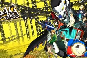 Persona 4 Vita Wallpaper 1920x1080 Mobile
