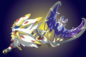 large pokemon sun and moon wallpaper 3842x2162 ios