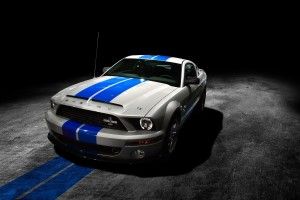 widescreen Mustang Gt500 Wallpaper 1920x1200
