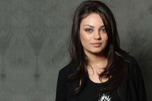 Mila Kunis Wallpaper HD 1920x1080 Mobile