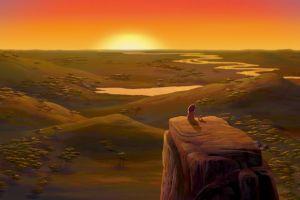 lion king background 1920x1080 pictures