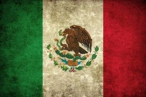 Mexico Flag Wallpaper 2560x1600 lockscreen