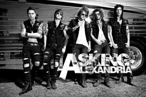 large Asking Alexandria 2018 Wallpaper 1920x1280 htc