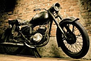 amazing Vintage Motorcycle Wallpaper 2790x2093 for 4K