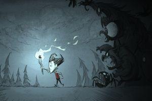widescreen don't starve wallpaper 1920x1080